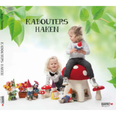 9999-2374 Kabouters haken - Anja Toonen