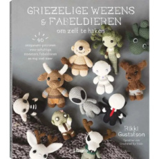 9999-2595 Griezelige wezens & fabeldieren - Rikki Gustafson
