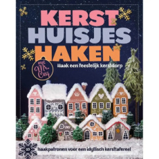 9999-6730 Kersthuisjes haken met Mr. Cey - Mr. Cey