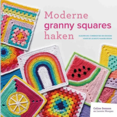 9999-8729 Moderne granny squares haken - C. Semaan en L. Morgan