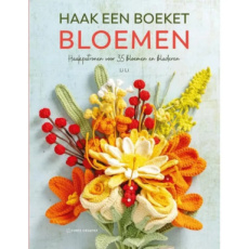 9999-9543 Haak een boeket bloemen - Li Li