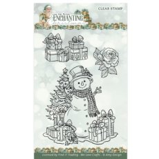 Amy Design - Enchanting Christmas - Snowman