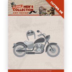 Amy Design Classic men's Collection - Motorcycle