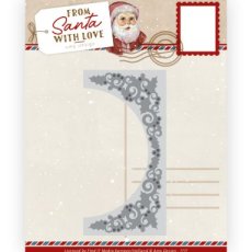 ADD10280 From Santa with love - Holly Border