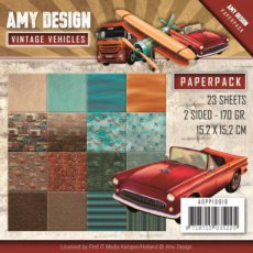 Amy Design - Vintage Vehicles