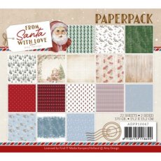 ADPP10047 Amy Design – From Santa with love