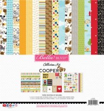 Cooper 12x12 Inch Collection Kit