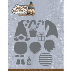 BBD10063 Gnomie Holidays - Gnomies