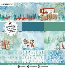 Bundel Let It Snow - Studio Light