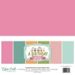 BWG296015+BWG296016+BWG296043 Bundel Echo Park - A Birthday Wish Girl