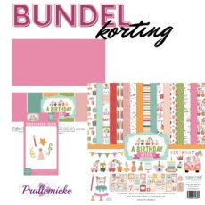 Bundel Echo Park - A Birthday Wish Girl