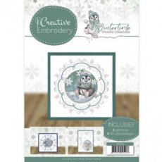 Creative Embroidery 19 - Yvonne Creations - Winter Time
