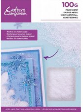Crafter's Companion Faux Snow 100g
