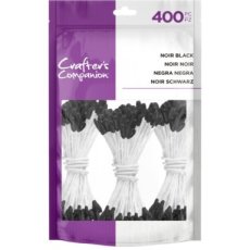 Noir Black Flower Stamens (400pcs)