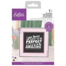 Amazing Things Clear Stamps