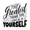 CC-STP-TGRT The Greatest Thing Clear Stamps