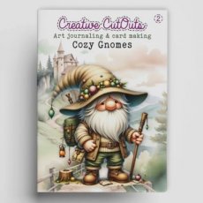 Cozy Gnomes Book Creative CutOuts