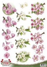 Amy Design - Spring - Flowers