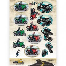 Amy Design - Daily Transport - Motorcycling
