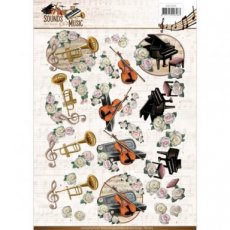 CD11063 Amy Design - Sounds of Music - Classic