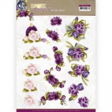 Precious Marieke - Romantic Roses - Purple Rose