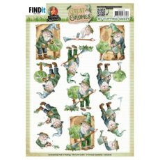 Yvonne Creations - Great Gnomes - Garden Gnomes