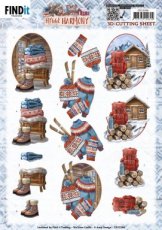 Amy Design - Hygge Harmony - Mountain Hut