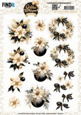 Berries Beauties - Golden Whisper - Flowers