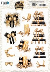 Berries Beauties - Golden Whisper - Bow