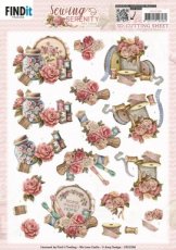 Amy Design - Sewing Serenity - Stitching