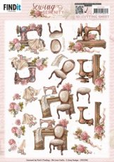 Amy Design - Sewing Serenity - Sewing Machine