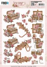 Amy Design - Sewing Serenity - Sewing Box
