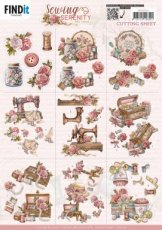 Amy Design - Sewing Serenity - Mini