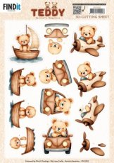 Berries Beauties - Teddy - Transport