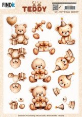 Berries Beauties - Teddy - Present