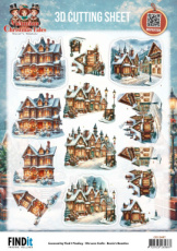 Berries Beauties - Victorian Christmas Tales - Home for Christmas