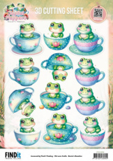 Joyful Hoppers - A Cup Of Frog