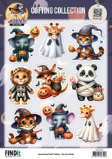 Little Boo Friends - Spooky Safari