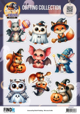 Little Boo Friends - Scary Furries