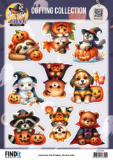 Little Boo Friends - Pumpkin Buddies