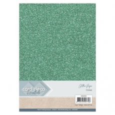CDEGP003 Card Deco Essentials Glitter Paper Ocean