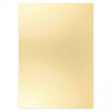 CDEMCP002 Card Deco Essentials - Metallic cardstock - Gold