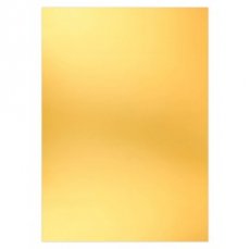 Warm Gold - Metallic Cardstock