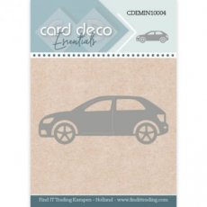 CDEMIN10004 Card Deco Essentials - Mini Dies - Car