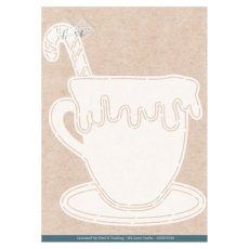 CDEST034 Stencil Mug - A5