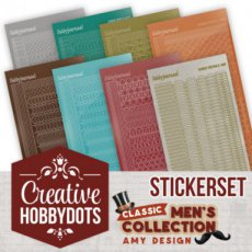 CHSTS024 Creative Hobbydots Stickerset 24