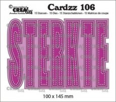 Cardzz STERKTE
