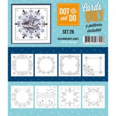 CODO028 Dot & Do - Cards Only - Set 28
