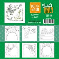 CODO048 Dot and Do - Cards Only - Set 48