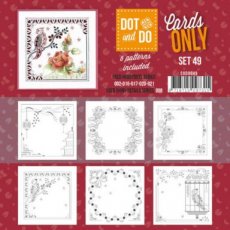 CODO049 Dot and Do - Cards Only - Set 49